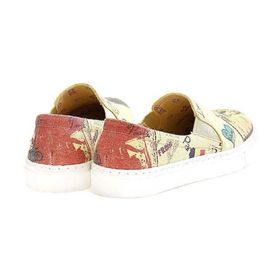 Goby VN4409 Paris Kadın Sneaker Ayakkabı