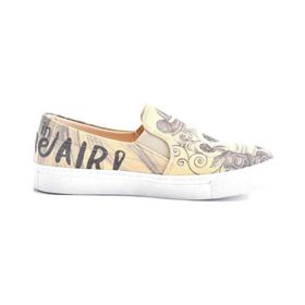 Goby VN4414 Desenli Kadın Sneaker Ayakkabı