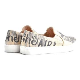 Goby VN4414 Desenli Kadın Sneaker Ayakkabı