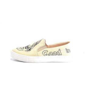 Goby VN4415 Desenli Kadın Sneaker Ayakkabı