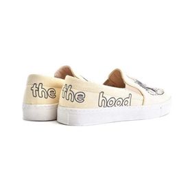 Goby VN4415 Desenli Kadın Sneaker Ayakkabı