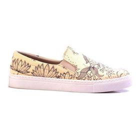 Goby VN4502 Painable Image Kadın Sneaker Ayakkabı