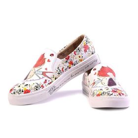 Goby VN4926 Cute Couple Sneaker Ayakkabı