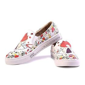 Goby VN4926 Cute Couple Sneaker Ayakkabı