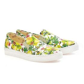 Goby WVN4042 Desenli Kadın Sneaker Ayakkabı