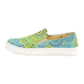 Goby WVN4056 Desenli Kadın Sneaker Ayakkabı