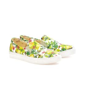Goby WVN4060 Desenli Kadın Sneaker Ayakkabı