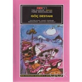 GÖÇ DESTANI - AHMET ÖZDEMİR