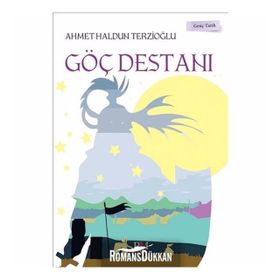 GÖÇ DESTANI - AHMET ÖZDEMİR