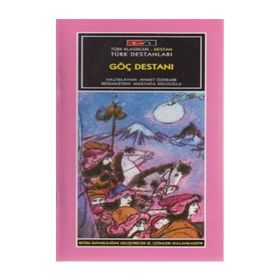 GÖÇ DESTANI - AHMET ÖZDEMİR