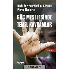 Göç Meselesinde Temel Kavramlar - David Bartram Pierre Monforte Marista V. Poros