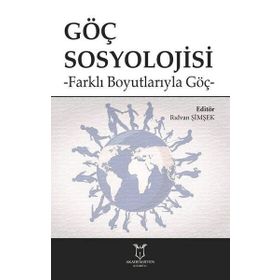 Göç Sosyolojisi - Kübra Yücel Yönlü