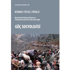 Göç Sosyolojisi - Yusuf Adıgüzel
