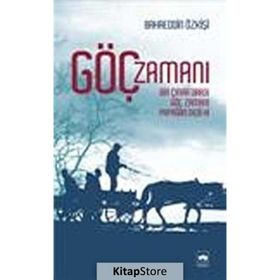 Göç Zamanı - Bahaeddin Özkişi