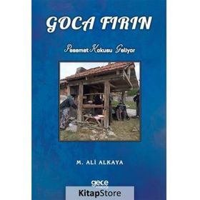 Goca Fırın - M. Ali Alkaya