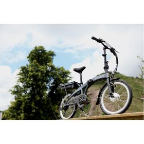 Goccia City Zero 20 Elektrikli Bisiklet