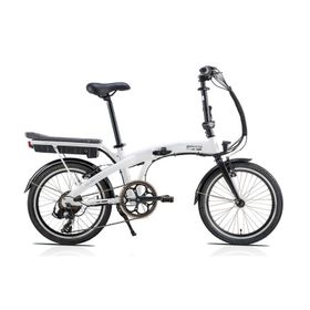 Goccia City Zero 20 Elektrikli Bisiklet