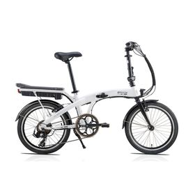 Goccia City Zero 20 Elektrikli Bisiklet