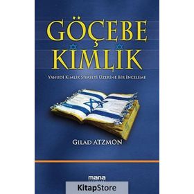 Göçebe Kimlik - Gilad Atzmon