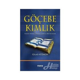 Göçebe Kimlik - Gilad Atzmon
