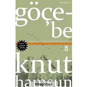 Göçebe - Knut Hamsun