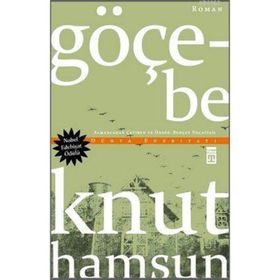Göçebe - Knut Hamsun