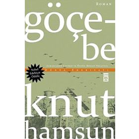 Göçebe - Knut Hamsun
