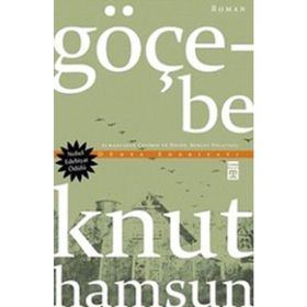 Göçebe - Knut Hamsun