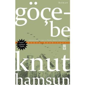 Göçebe - Knut Hamsun