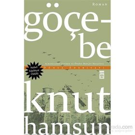 Göçebe - Knut Hamsun