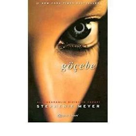 GÖÇEBE - STEPHENIE MEYER