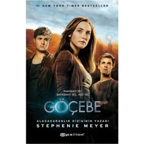 GÖÇEBE - STEPHENIE MEYER
