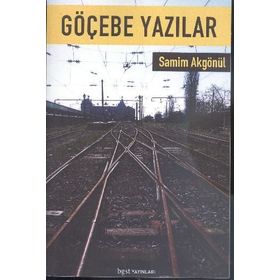 Göçebe Yazılar - Samim Akgönül