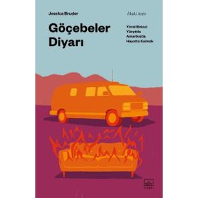 Göçebeler Diyarı - Jessica Bruder