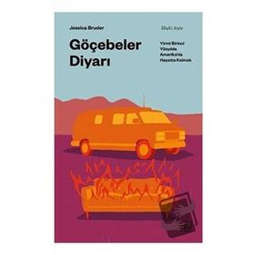 Göçebeler Diyarı - Jessica Bruder