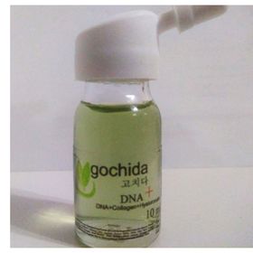 Gochida 10 ml Flakon Mixed Plus Somon Dna Serum, Hyaluronik Asit Serum Serum