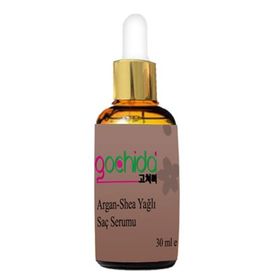 Gochida 30 ml Argan Yağlı Saç Bakım Serumu