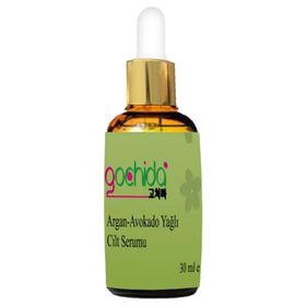 Gochida 30 ml Sığla Yağı Anti-Ageing Cilt Bakım Serumu