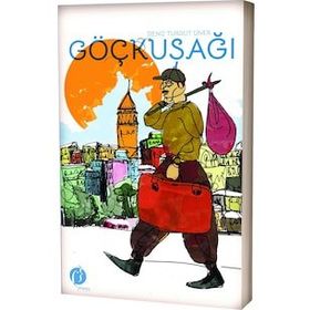 Göçkuşağı - Deniz Turgut Üner