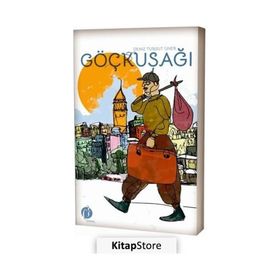 Göçkuşağı - Deniz Turgut Üner