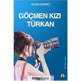 Göçmen Kızı Türkan - Halim Demirci