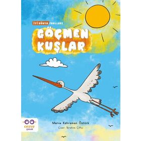 Göçmen Kuşlar - Merve Kahraman Öztürk
