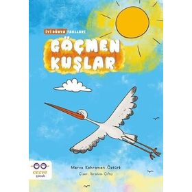 Göçmen Kuşlar - Merve Kahraman Öztürk