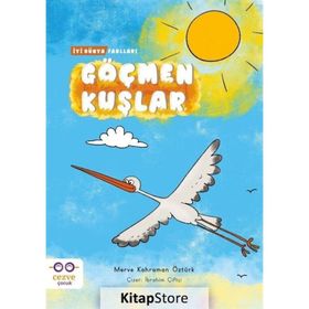 Göçmen Kuşlar - Merve Kahraman Öztürk