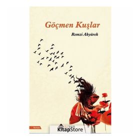 GÖÇMEN KUŞLAR - ZAFER İŞÇI