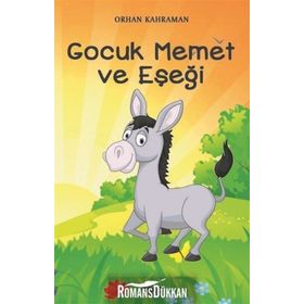 Gocuk Memet ve Eşeği - Orhan Kahraman