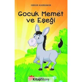 Gocuk Memet ve Eşeği - Orhan Kahraman