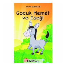 Gocuk Memet ve Eşeği - Orhan Kahraman