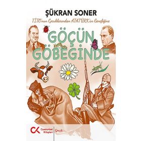 Göçün Göbeğinde - Şükran Soner