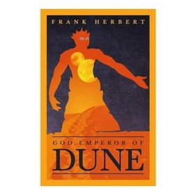 God Emperor Of Dune: The Fourth Dune Novel: 4